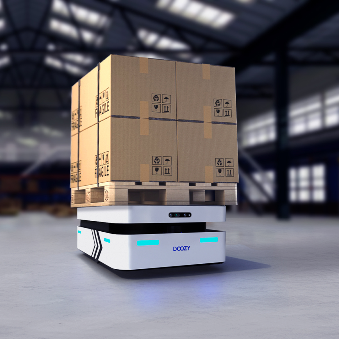 Industrial Forklift Robot